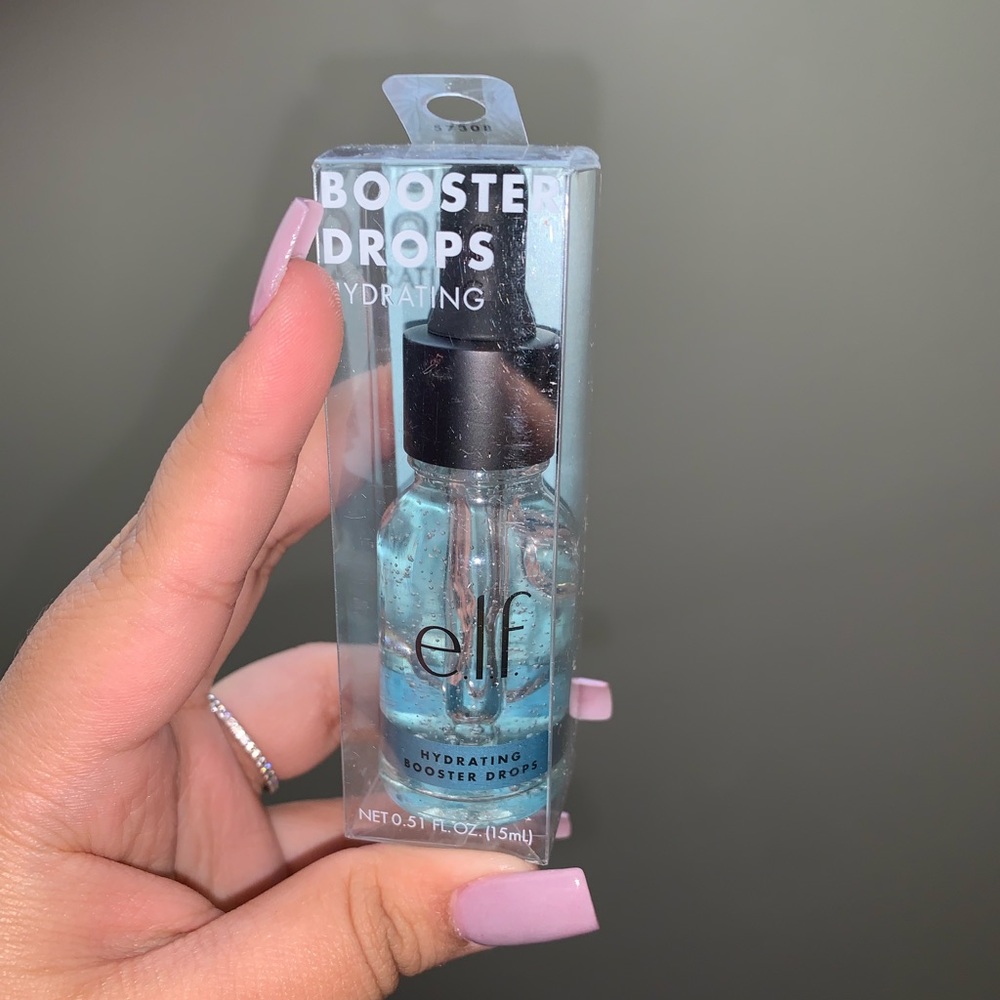 Hydrating Booster Drops !